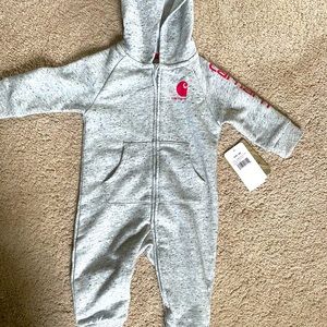 Carhartt baby 6M Onesie